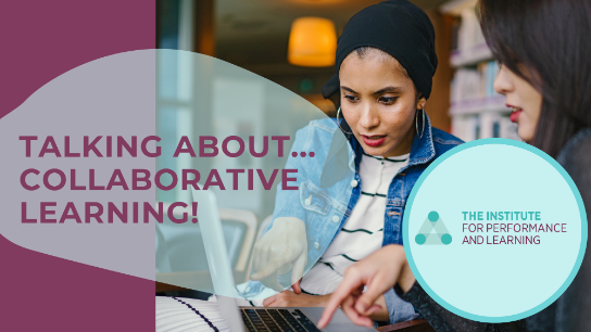 Talking About... Collaborative Learning! | Professional Development by ...