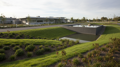 Stormwater Detention and Retention System Design | UK Engineering by ...