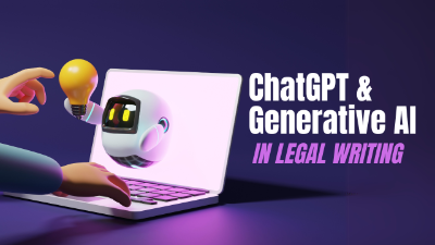 Chatgpt Generative Ai In Legal Writing Au Nz Legal Cpd By