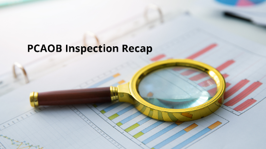 PCAOB Inspection Recap | CPDFormula by learnformula