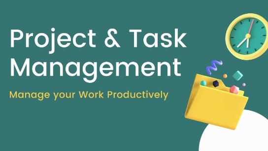 Project & Task Management | CPDFormula by learnformula