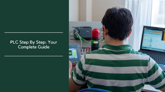 PLC Step By Step: Your Complete Guide | CPD Engineers by learnformula