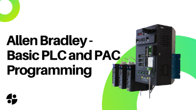 Allen Bradley - Basic PLC and PAC Programming | Continuing Education by ...